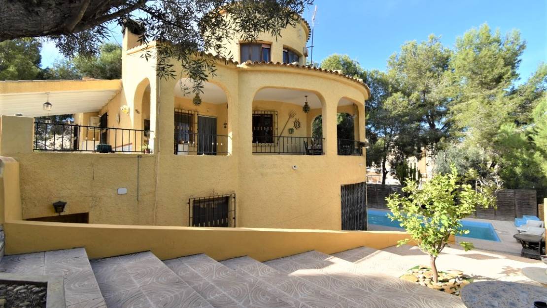 Sale - Villa - Orihuela - Villamartin