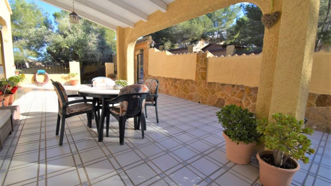 Sale - Villa - Orihuela - Villamartin