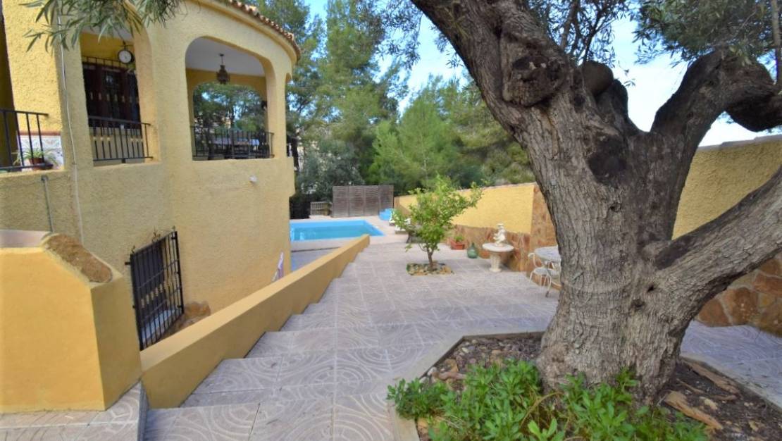 Sale - Villa - Orihuela - Villamartin
