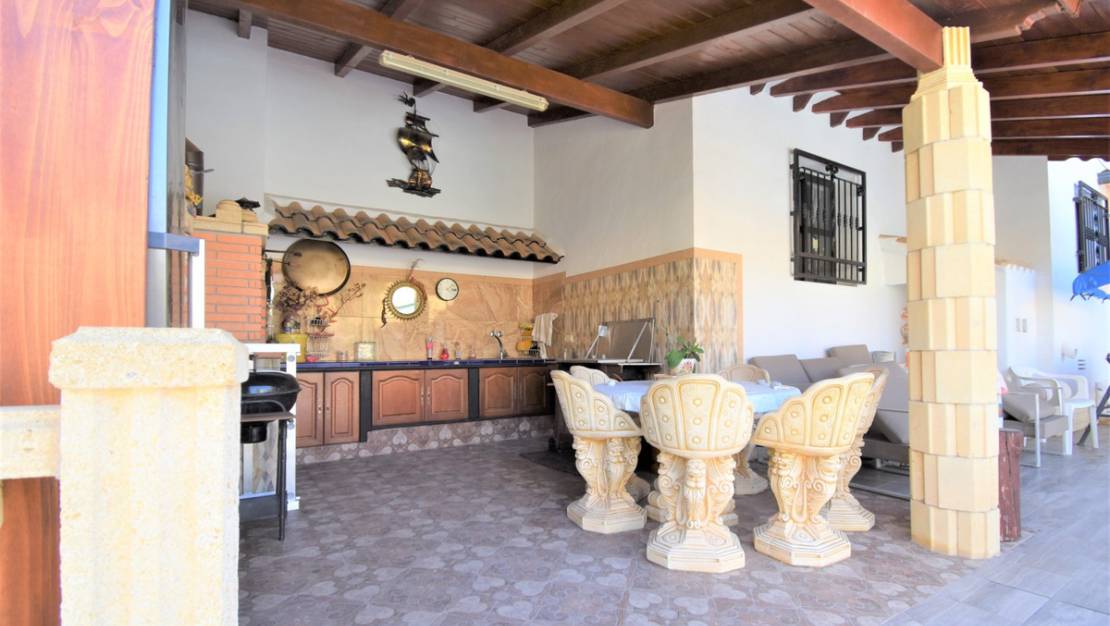 Sale - Villa - Orihuela - Villamartin