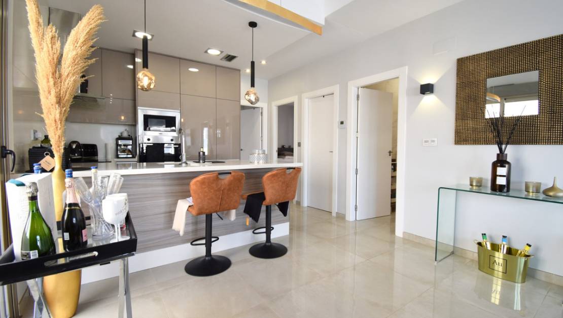 Sale - Villa - Orihuela - Villamartin