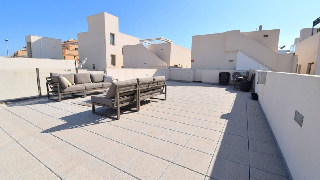 Sale - Villa - Orihuela - Villamartin
