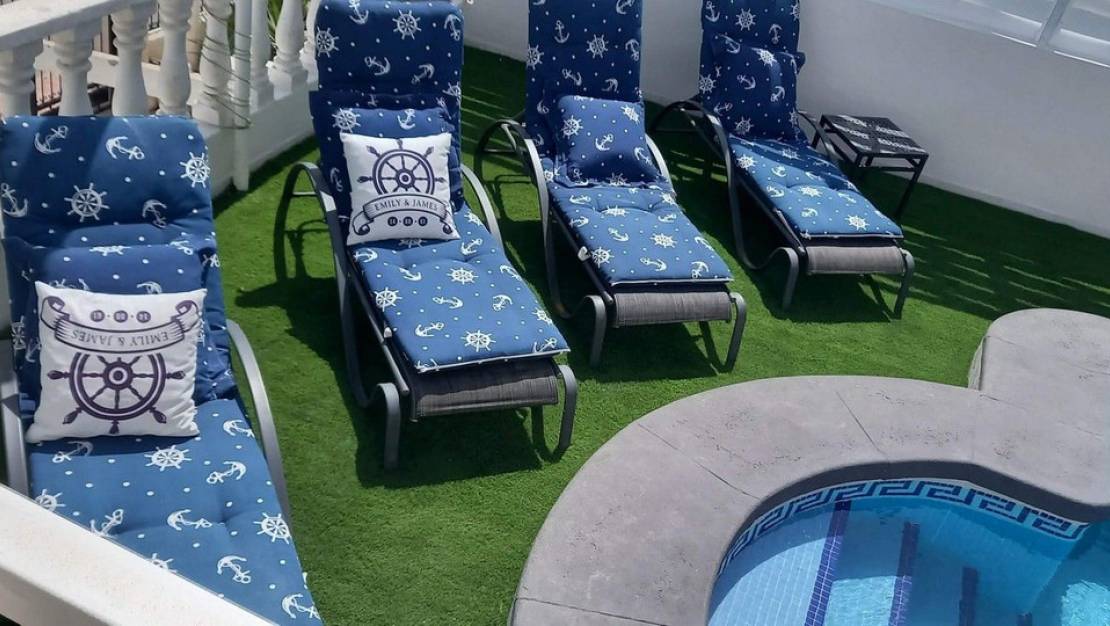 Sale - Villa - Orihuela - Villamartin