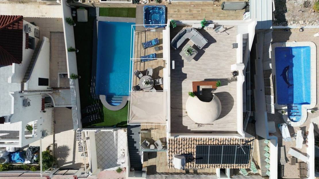 Sale - Villa - Orihuela - Villamartin