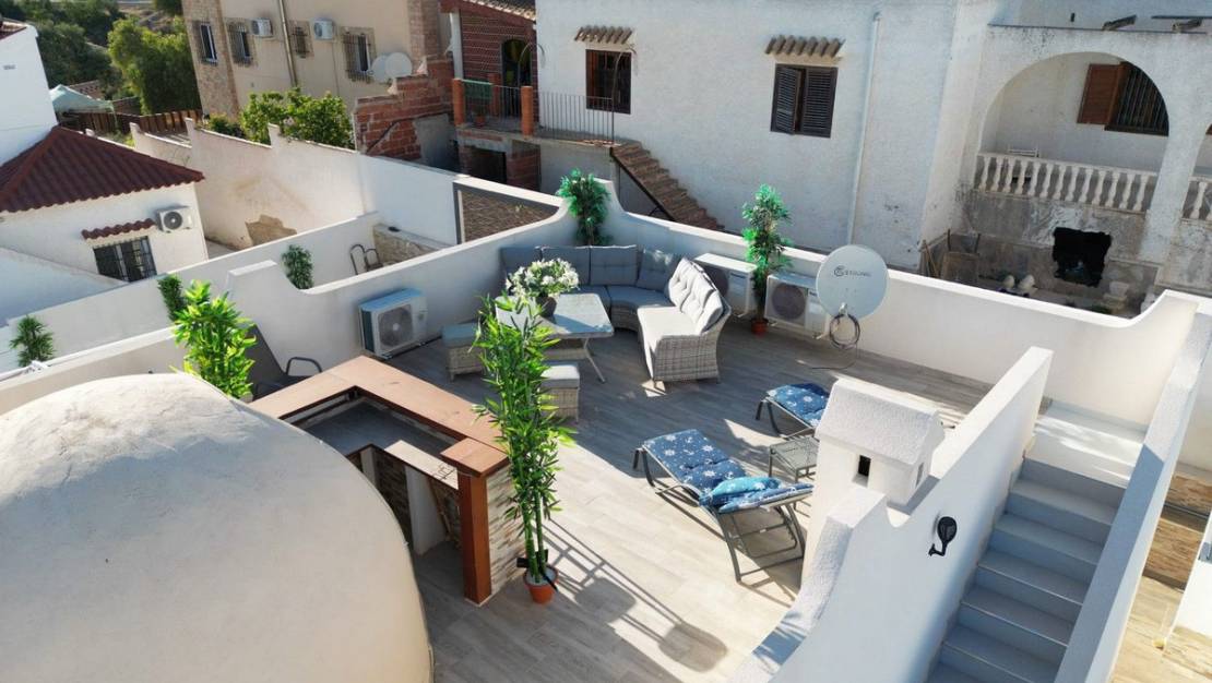 Sale - Villa - Orihuela - Villamartin