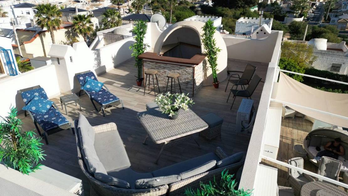 Sale - Villa - Orihuela - Villamartin