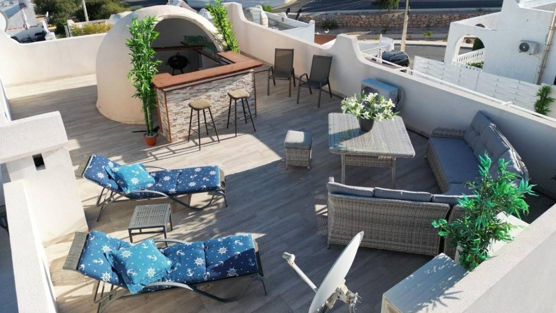 Sale - Villa - Orihuela - Villamartin