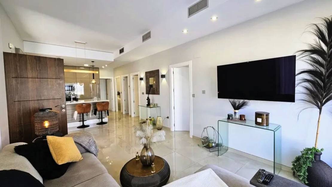 Sale - Villa - Orihuela - Villamartin