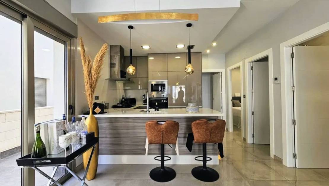 Sale - Villa - Orihuela - Villamartin