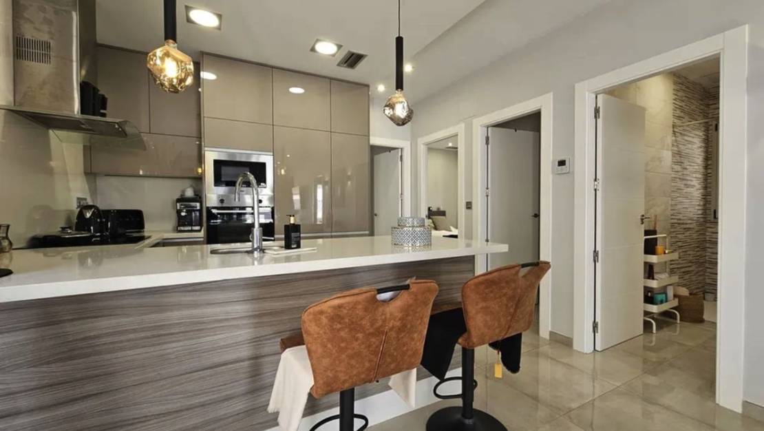 Sale - Villa - Orihuela - Villamartin