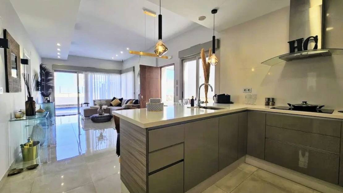 Sale - Villa - Orihuela - Villamartin