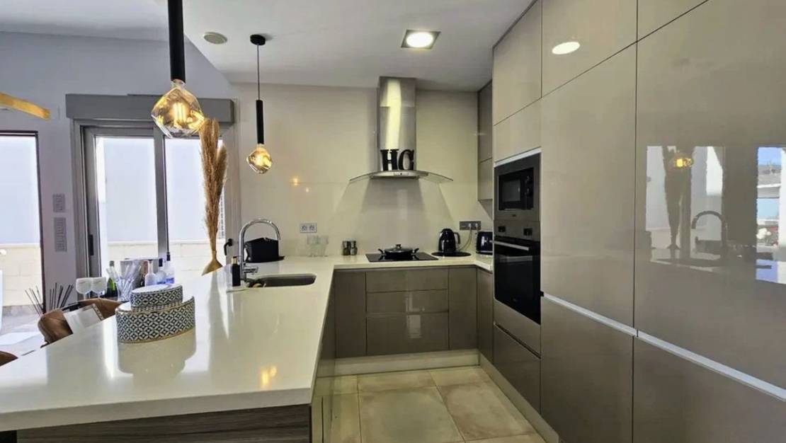 Sale - Villa - Orihuela - Villamartin