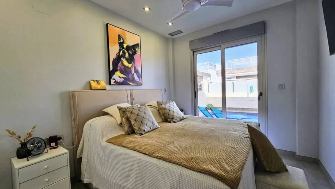 Sale - Villa - Orihuela - Villamartin