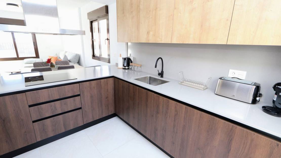 Sale - Villa - Orihuela - Villamartin