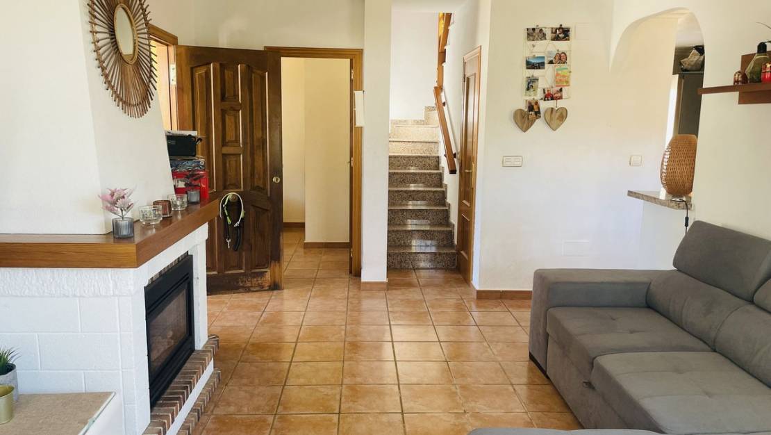 Sale - Villa - Orihuela - Villamartin