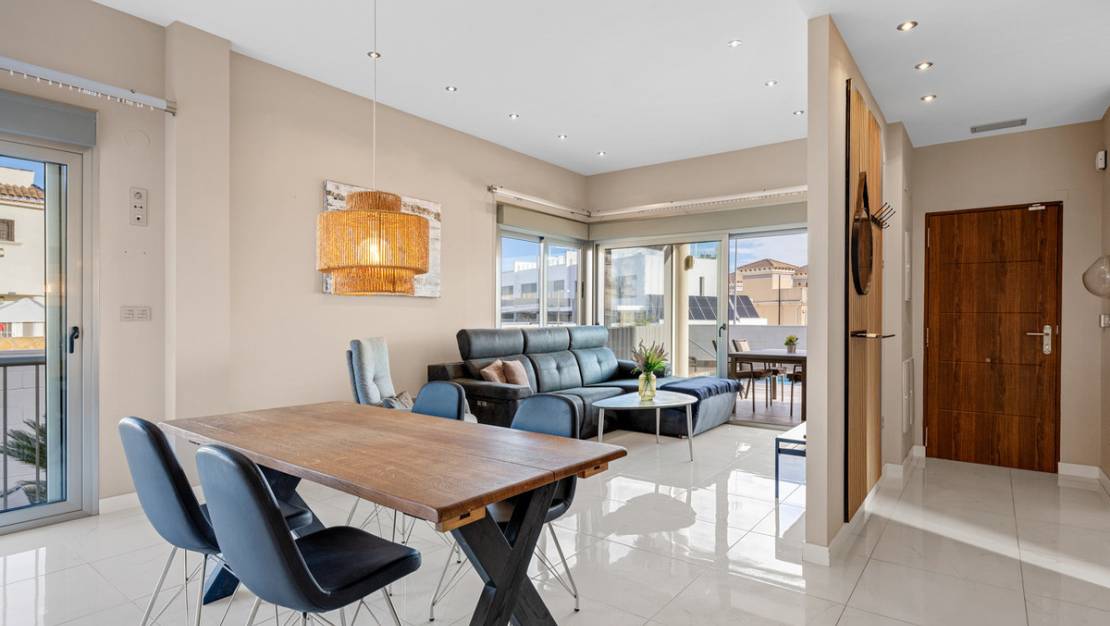 Sale - Villa - Orihuela - Villamartin