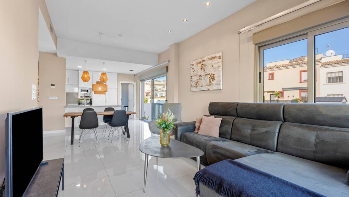 Sale - Villa - Orihuela - Villamartin