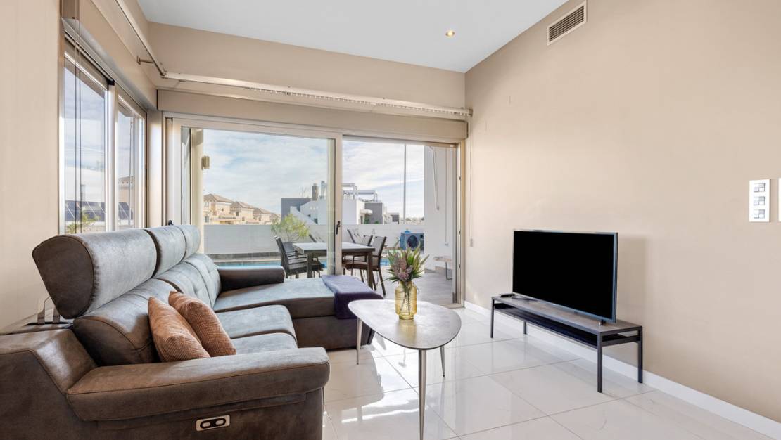 Sale - Villa - Orihuela - Villamartin