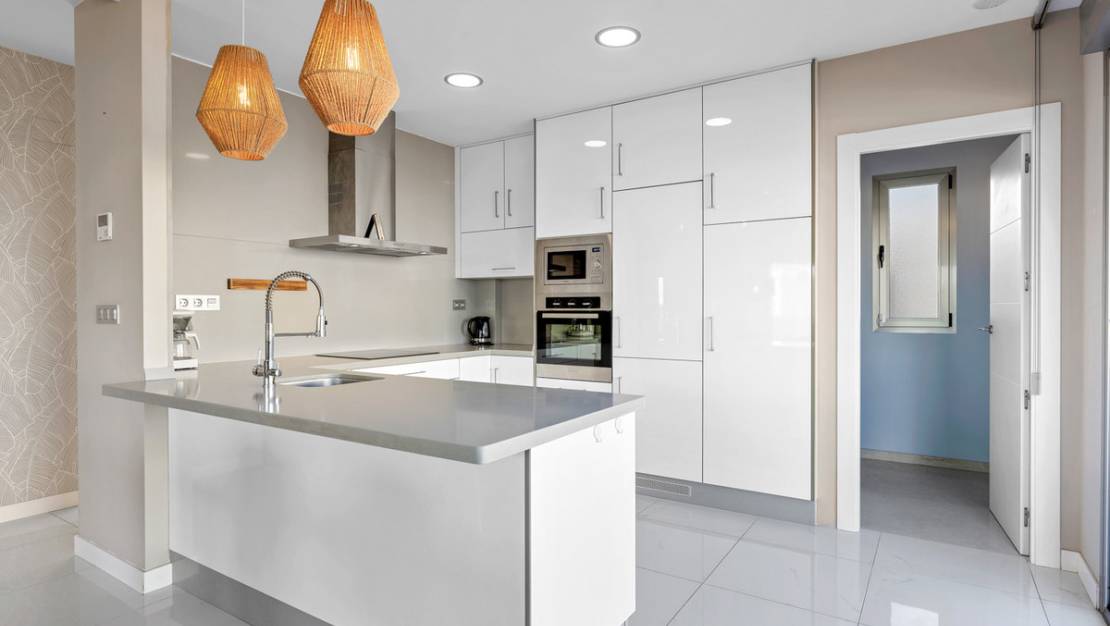 Sale - Villa - Orihuela - Villamartin