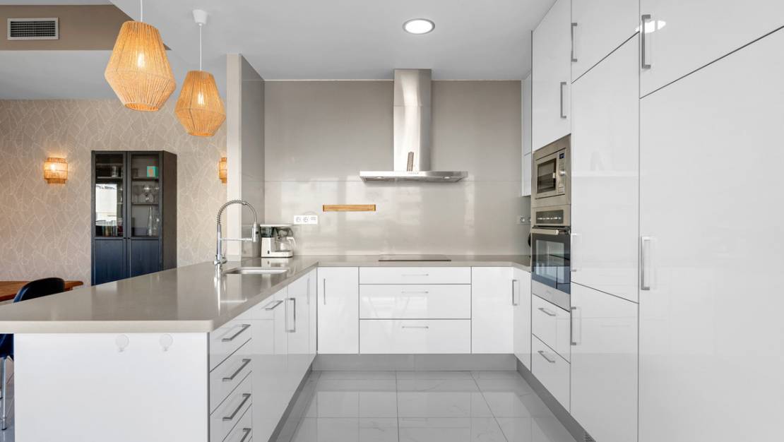 Sale - Villa - Orihuela - Villamartin