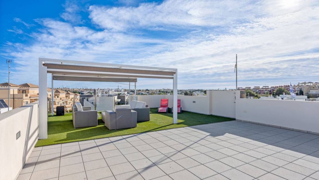 Sale - Villa - Orihuela - Villamartin