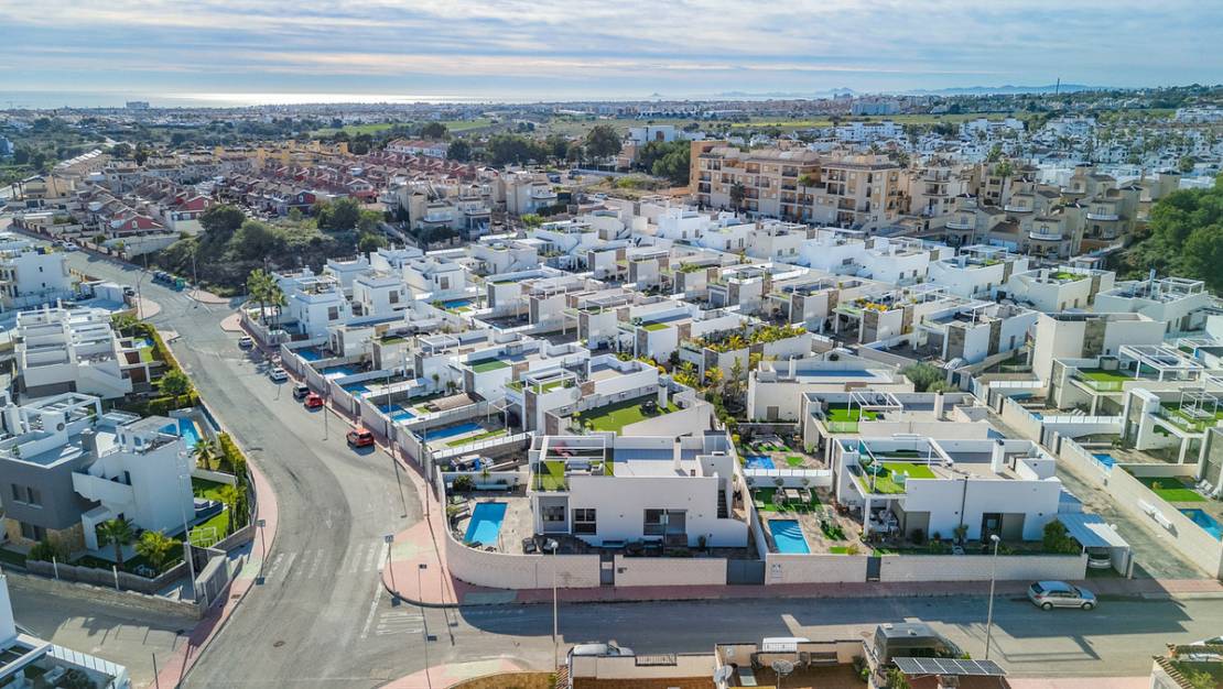 Sale - Villa - Orihuela - Villamartin