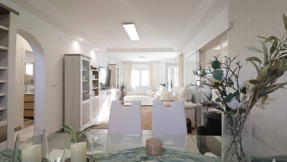 Sale - Villa - Orihuela - Villamartin