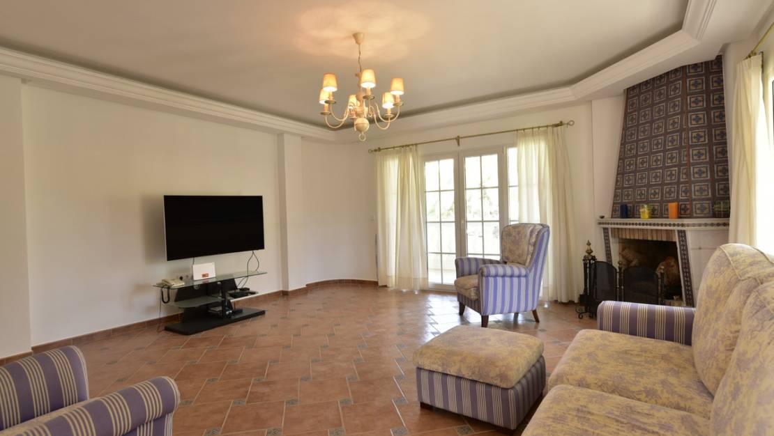 Sale - Villa - Orihuela - Villamartin