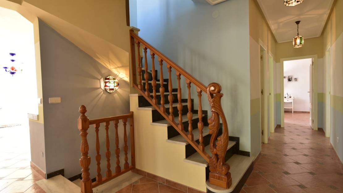 Sale - Villa - Orihuela - Villamartin