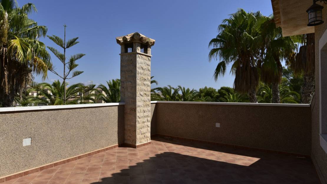 Sale - Villa - Orihuela - Villamartin