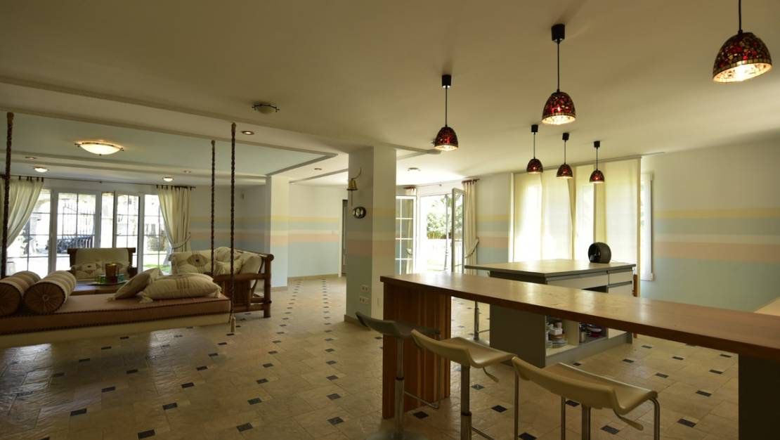 Sale - Villa - Orihuela - Villamartin