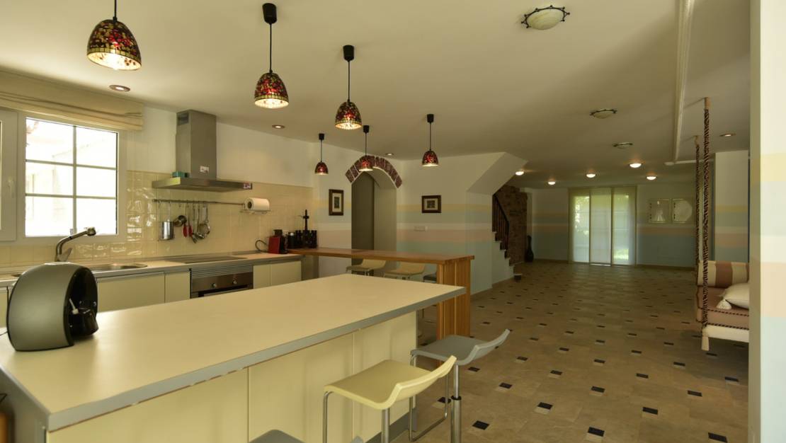 Sale - Villa - Orihuela - Villamartin