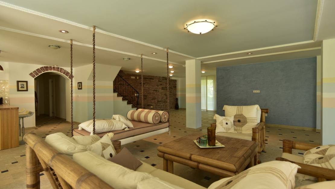 Sale - Villa - Orihuela - Villamartin