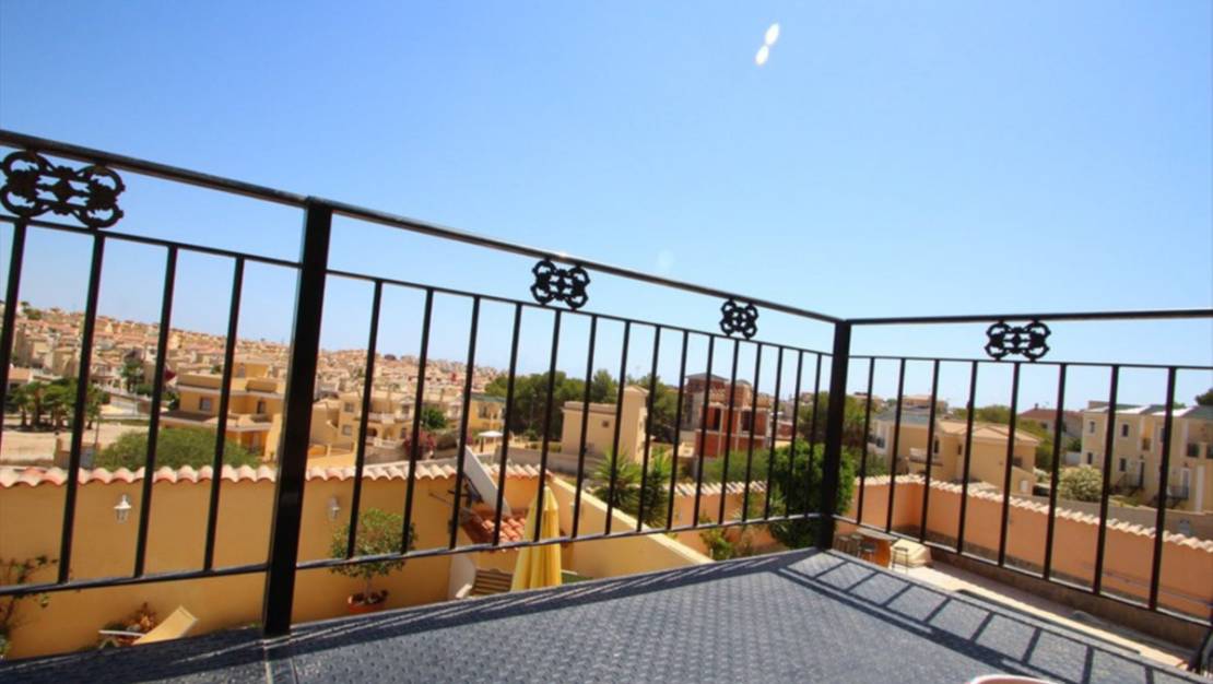 Sale - Villa - Orihuela - Villamartin