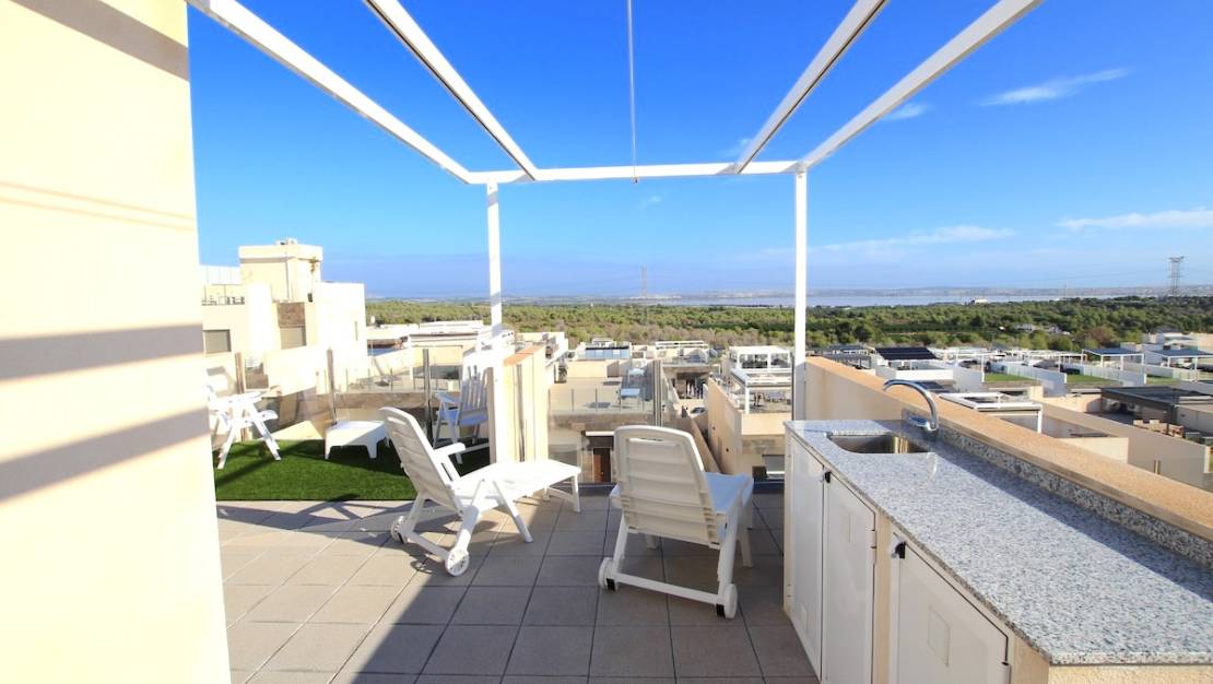 Sale - Villa - Orihuela - Villamartin