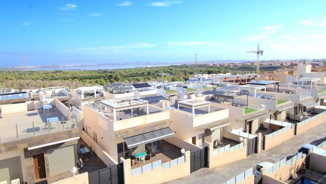 Sale - Villa - Orihuela - Villamartin