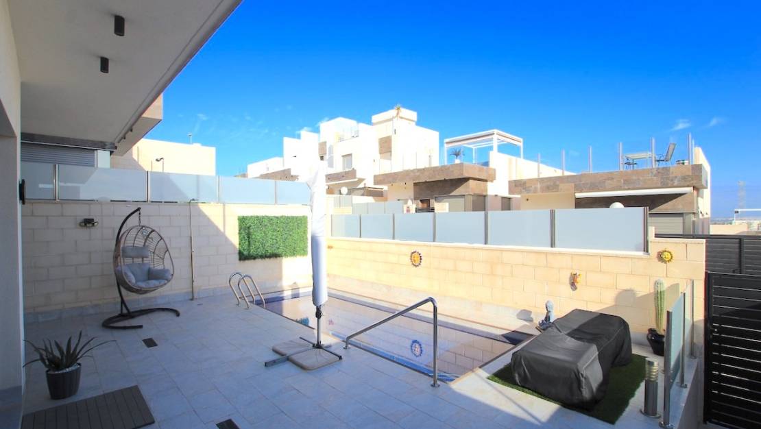 Sale - Villa - Orihuela - Villamartin