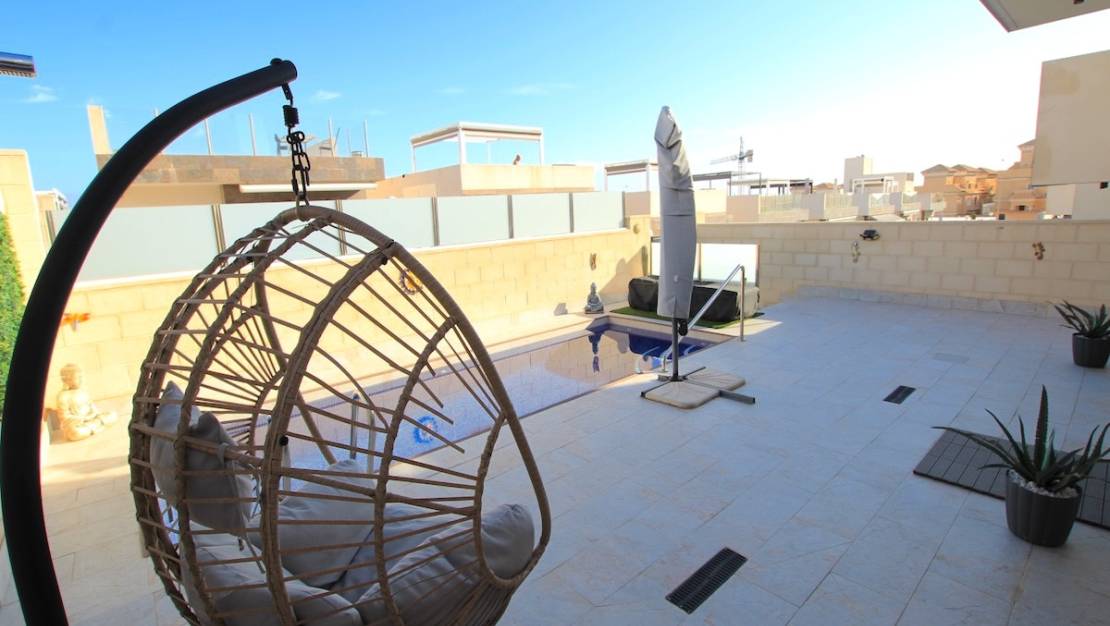 Sale - Villa - Orihuela - Villamartin