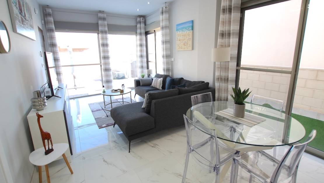 Sale - Villa - Orihuela - Villamartin