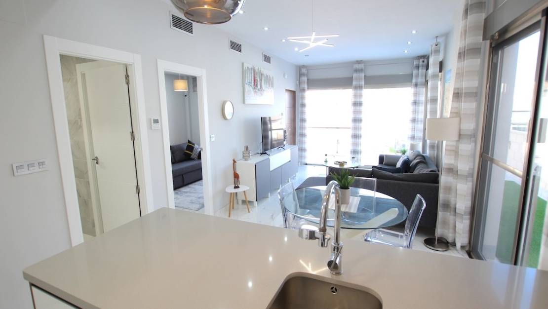 Sale - Villa - Orihuela - Villamartin