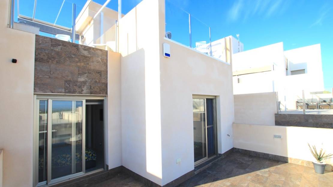 Sale - Villa - Orihuela - Villamartin