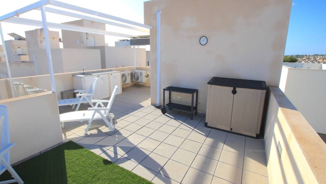 Sale - Villa - Orihuela - Villamartin