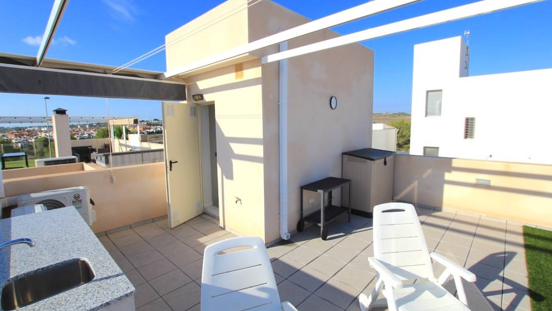 Sale - Villa - Orihuela - Villamartin