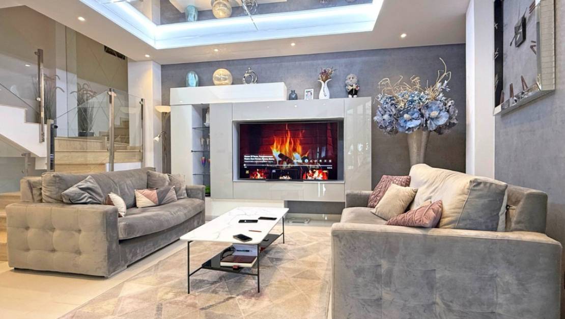 Sale - Villa - Orihuela - Villamartin