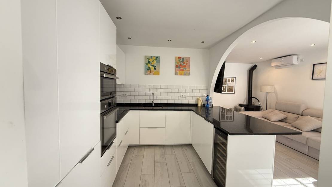 Sale - Villa - Orihuela - Villamartin