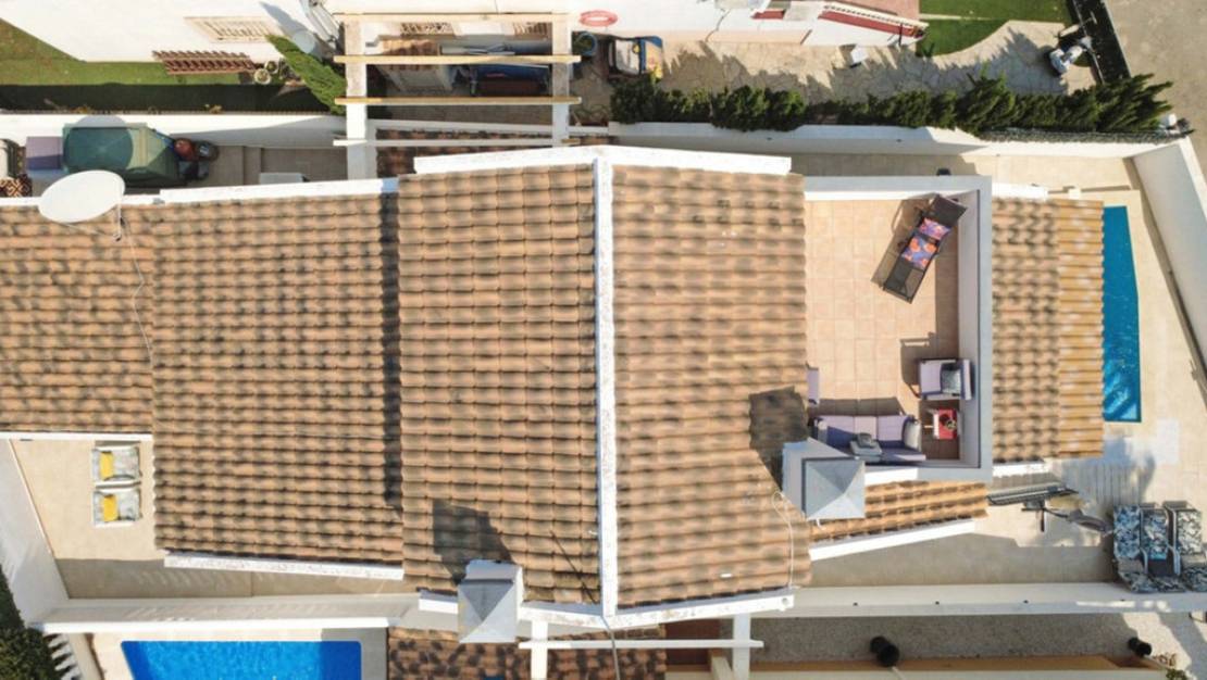 Sale - Villa - Orihuela - Villamartin