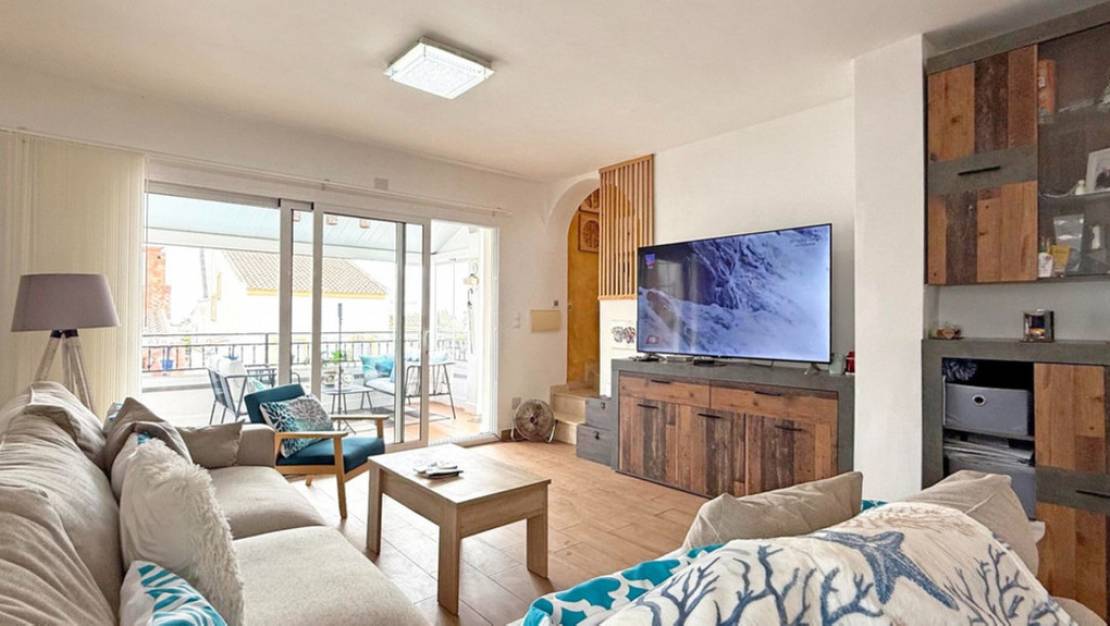 Sale - Villa - Orihuela - Villamartin