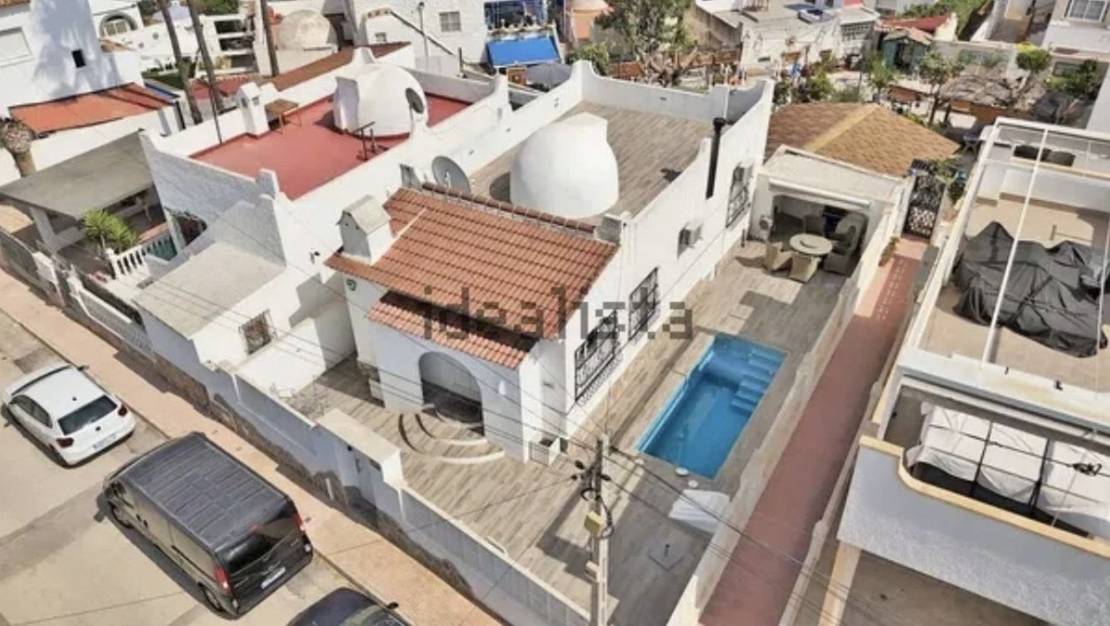 Sale - Villa - Orihuela - Villamartin