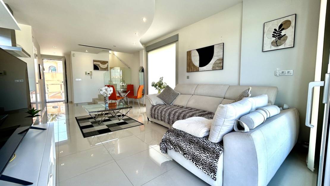 Sale - Villa - Orihuela - Villamartin