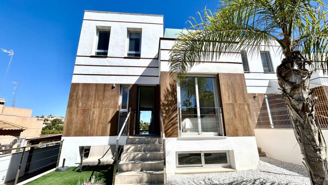 Sale - Villa - Orihuela - Villamartin